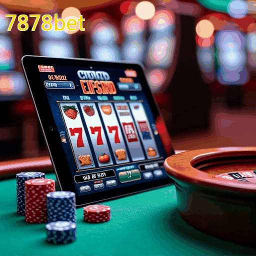 Login e Começar a Jogar no Cassino 7878bet.com